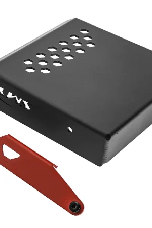 SMY ECU / ECM Cover V2 Wrinkle Black 2022-2024 WRX / 2019-2023 Ascent Price Cut