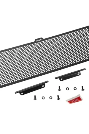 Viral SMY Slim Top Mount Intercooler Cover Wrinkle Black 2022-2024 WRX / 2019-2023 Ascent