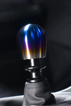 Billetworkz Titanium Shift Knob 2022-2024 BRZ / 2022-2024 GR86 Limited Offer