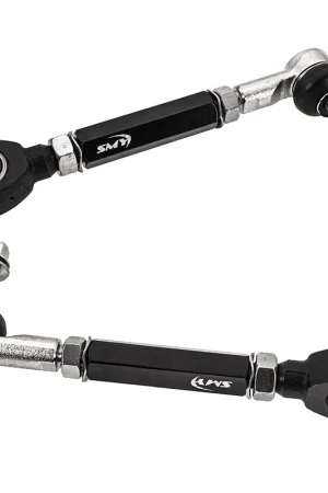 SMY Stealth Heavy Duty Adjustable Rear Lateral Links / Toe Arms 2022-2024 WRX / 2020-2024 Legacy / 2020-2024 Outback / 2017-2024 Impreza / 2019-2024 Forester / 2018-2023 Crosstrek Reduced Price
