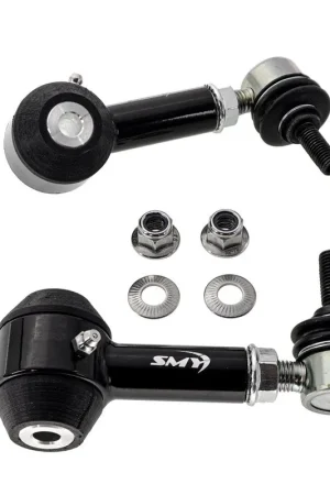 SMY Stealth Adjustable Rear Heavy Duty End Links 2008-2025 WRX / 2008-2021 STI / 2009-2013 Forester / 2010-2014 Legacy / 2013-2025 BRZ Grab Now
