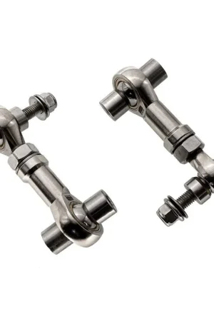 SMY Stealth Heavy Duty Adjustable Rear Spherical End Link Set 2008-2024 WRX / 2008-2021 STI / 2009-2013 Forester / 2010-2014 Legacy One Day Deal
