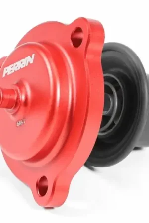 Clearance Perrin Diverter Valve Red 2022-2025 WRX / 2019-2025 Ascent / 2020-2025 Legacy XT / 2020-2025 Outback XT / 2022-2025 Outback Wilderness