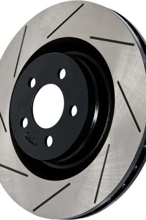 Price Drop StopTech Power-Slot Slotted Front Left Rotor 1998-2001 Impreza 2.5RS