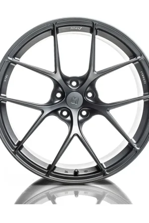 Best Choice Titan 7 T-S5 Forged Split 5 Spoke Rim 18x9.0 +47 5x100 2022-2024 BRZ / 2022-2024 GR86