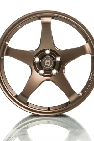 Titan 7 T-C5 Forged 5 Spoke Rim 18x9.5 +40 5x114.3 2015-2024 WRX / 2008-2021 STI Top Pick