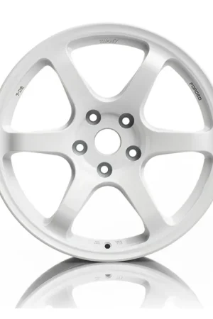 Titan 7 T-D6 Launch Edition Forged 6 Spoke Rim 18x9.5 +40 5x114.3 2015-2024 WRX / 2008-2021 STI Next Day Delivery