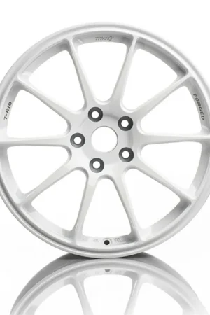 Titan 7 T-R10 Forged 10 Spoke Rim 18x9.5 +40 5x114.3 2015-2024 WRX / 2008-2021 STI Warranty Included