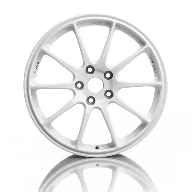 Titan 7 T-R10 Forged 10 Spoke Rim 18x9.5 +40 5x114.3 2015-2024 WRX / 2008-2021 STI Warranty Included