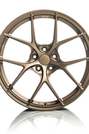 Titan 7 T-S5 Forged Split 5 Spoke Rim 19x9.5 +40 5x114.3 2015-2024 WRX / 2008-2021 STI Trending