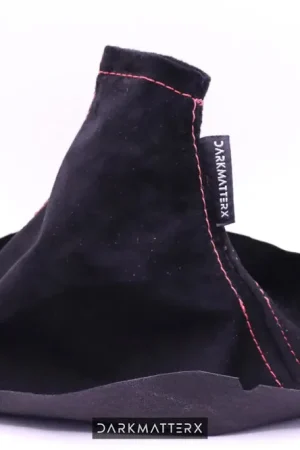 Super Sale DARKMATTERX Suede Shift Boot Black w/ Red Stitching 2022-2024 WRX