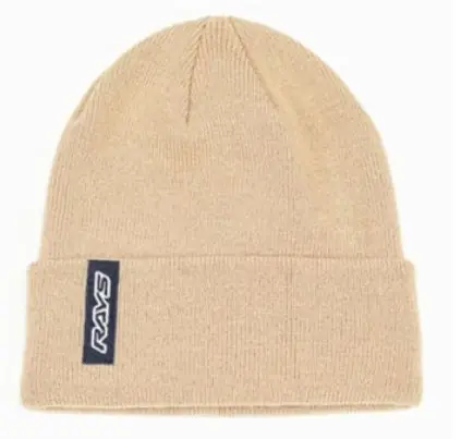 RAYS Official Knit Beanie 24S Ivory Flash Sale