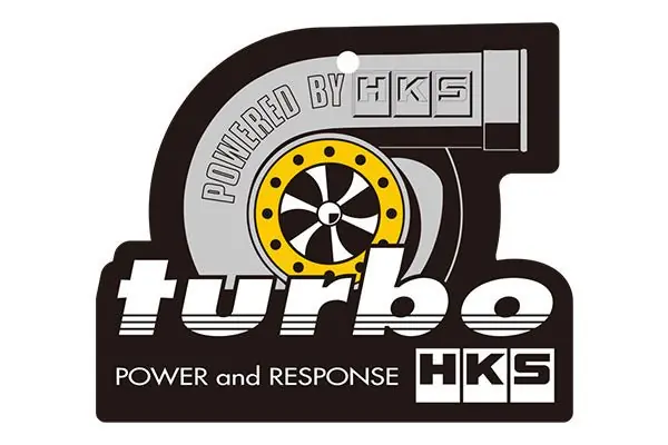 HKS Air Freshener "Turbo" 3-Pack Special Discount