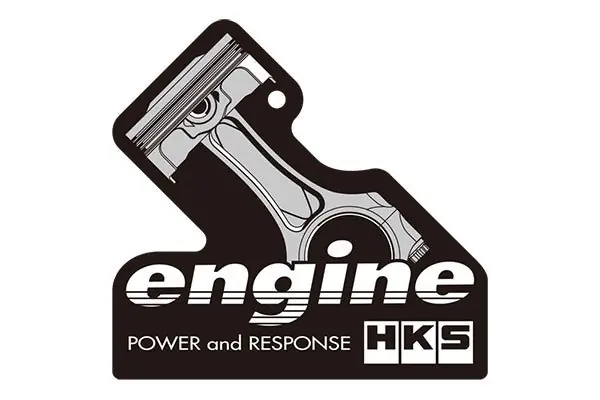 HKS Air Freshener "Engine" 3-Pack One Day Deal