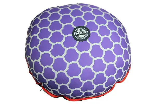 Order Now HKS SPF Cushion Pillow Purple
