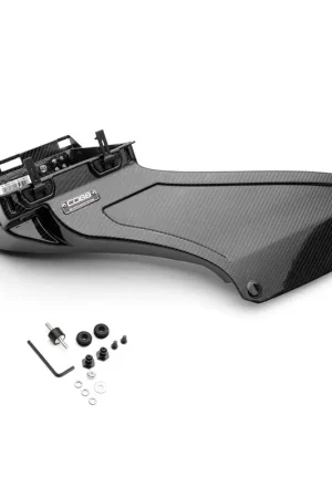 Handmade COBB Redline Gloss Carbon Fiber Power Scoop 2022-2025 WRX