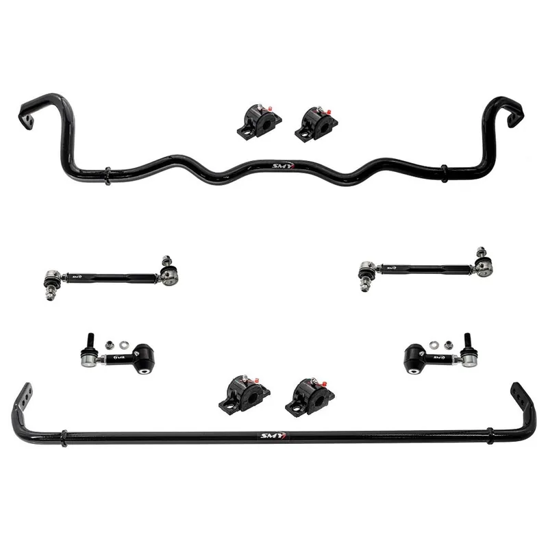 Bargain SMY Stealth 26mm Front and 22mm Rear Sway Bar Kit w/ Endlinks 2022-2024 WRX