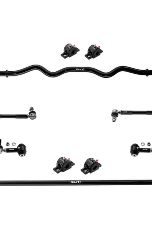 Free Delivery SMY Stealth 26mm Front and 24mm Rear Sway Bar Kit w/ Endlinks 2022-2024 WRX