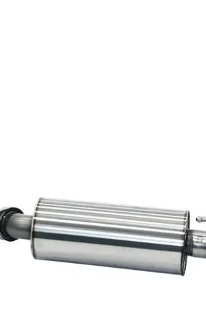 Weekend Sale HKS Hi-Power SPEC-L II Catback Cup Series Single Exit Exhaust w/ Titanium Tip 2022-2024 BRZ / 2022-2024 GR86