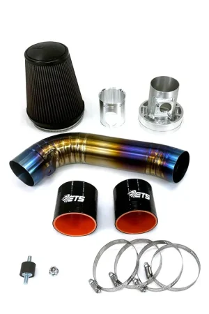 Worldwide Shipping ETS Air Intake Kit Burnt Titanium 2022-2024 WRX