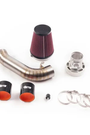 Seasonal Sale ETS Air Intake Kit Brushed Titanium 2022-2024 WRX
