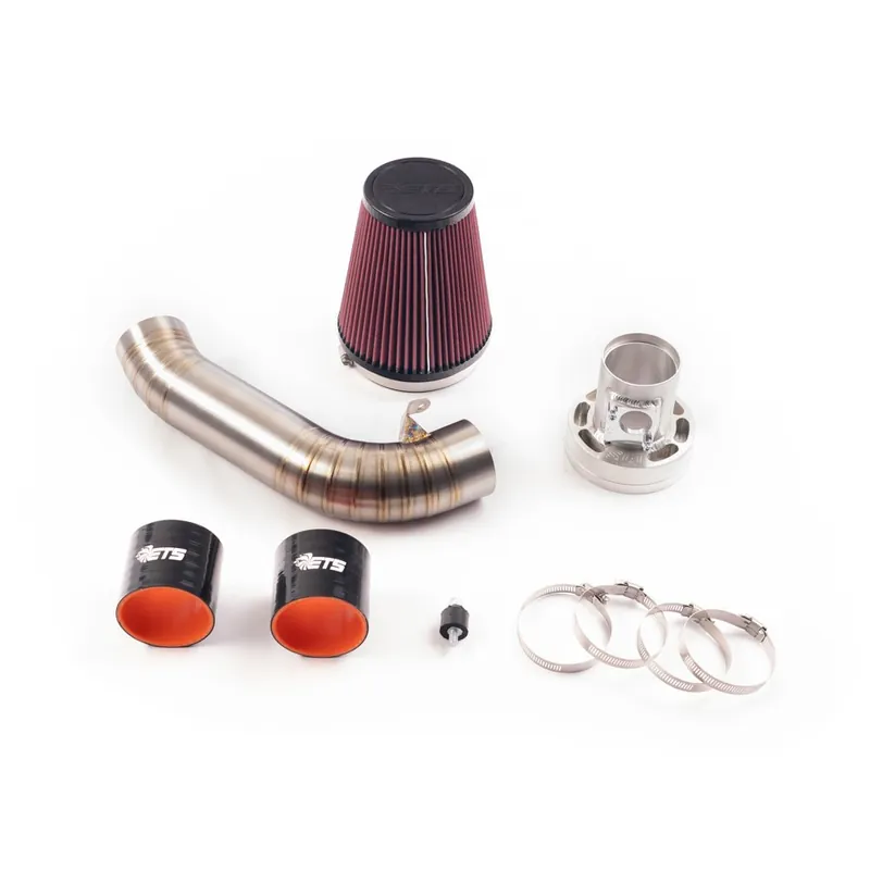 Seasonal Sale ETS Air Intake Kit Brushed Titanium 2022-2024 WRX