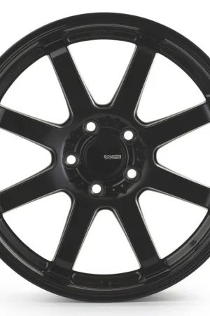 Direct From Manufacturer Enkei Vanquish Gloss Black 18x9.5 5x114.3 38mm Offset