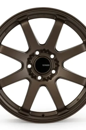Enkei Vanquish Matte Bronze 18x9.5 5x114.3 38mm Offset Money Back Guarantee