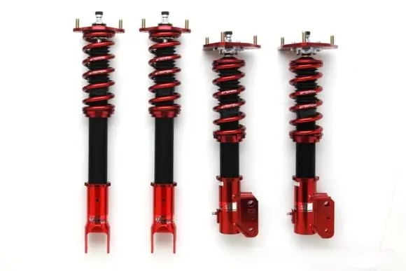 Hassle-Free Returns A'PEXi N1 Type ExV Damper Coilover Kit 2002-2007 WRX / 2004 STI
