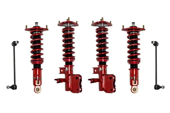 A'PEXi N1 Type ExV Damper Coilover Kit 2022-2024 WRX Worldwide Shipping