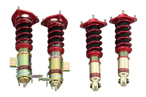 A'PEXi N1 Evolution Damper Coilover Kit 2022-2024 BRZ / 2022-2024 GR86 Original