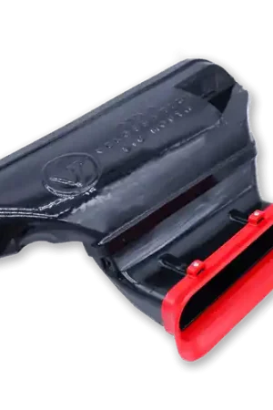 Direct From Factory Velossa Tech "BIG MOUTH" Ram Air Intake Snorkel Black Base 2015-2021 WRX / 2015-2021 STI