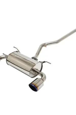 Bulk Order A'PEXi RS Evolution Dual Exit Catback Exhaust 2013-2021 BRZ / 2013-2016 FRS / 2017-2021 GT86