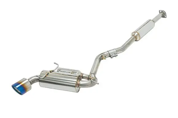 Budget A'PEXi N1 Evo Extreme Single Exit Catback Exhaust 2013-2024 BRZ / 2013-2016 FRS / 2017-2021 GT86 / 2022-2024 GR86