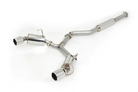 Buy Today A'PEXi N1 Evolution R Dual Exit Catback Exhaust 2011-2014 WRX Hatchback / 2008-2014 STI Hatchback