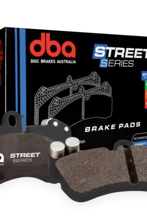 Place Order DBA Street Series Front Brake Pads 2022-2024 WRX