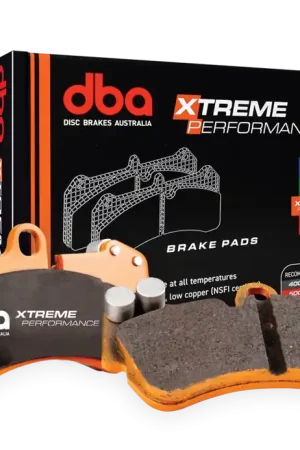 Wholesale DBA Extreme Performance Series Front Brake Pads 2022-2024 WRX