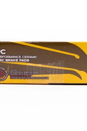 Hawk Ceramic Front Brake Pads 2022-2024 WRX Popular