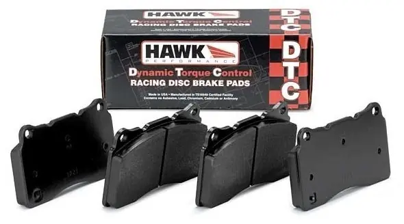 Hawk DTC-60 Front Brake Pads 2022-2024 WRX Grab Now