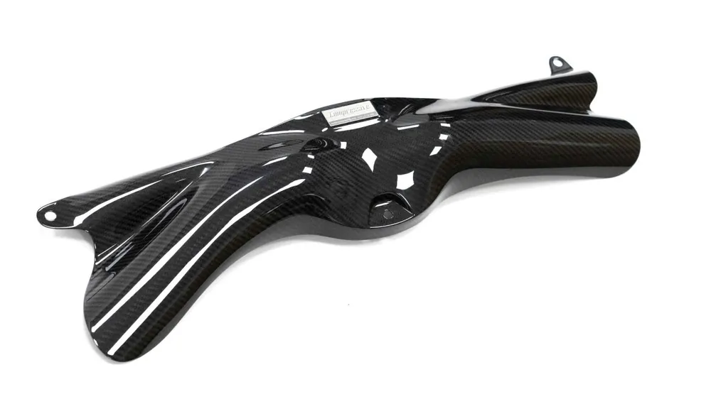 Genuine Compressive Tuning EngineArt Carbon Fiber Manifold Cover 2022-2024 WRX