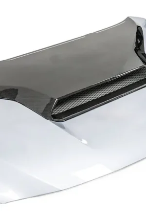 One Day Deal Compressive Tuning Formula Carbon Fiber Hood Scoop 2022-2024 WRX