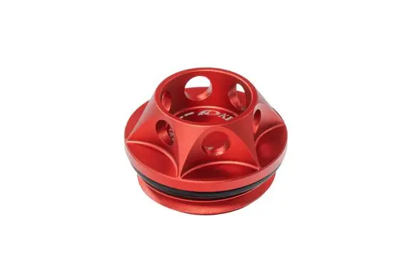 A'PEXi Oil Filler Cap Red Most Subaru Models Crafted