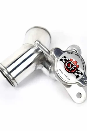 Best Seller CSF Racing Aluminum Radiator Filler Neck 2022-2024 BRZ / 2022-2024 GR86