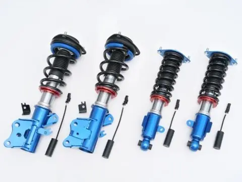 Cusco Street Zero-A Coilover Kit 2022-2024 WRX Secure Checkout