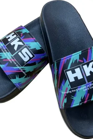 HKS Sandals Oil Splash Color Large Place Order