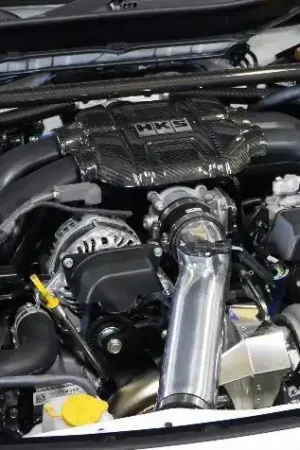 HKS GTIII-RS Bolt On Turbo Kit 2022-2024 BRZ / 2022-2024 GR86 Latest