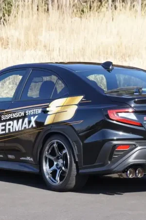 Modern HKS Legamax Sports Catback Exhaust 2022-2024 WRX