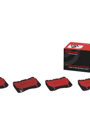 Brembo Ceramic Front Brake Pads 2004-2017 STI Best Choice