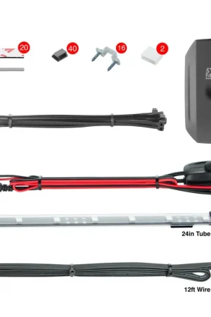 Affordable XKGlow Underglow LED Accent Light Kit | App-controlled