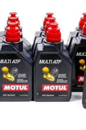 Motul Automatic Transmission Fluid Case (12x 1L Bottles) Top Rated